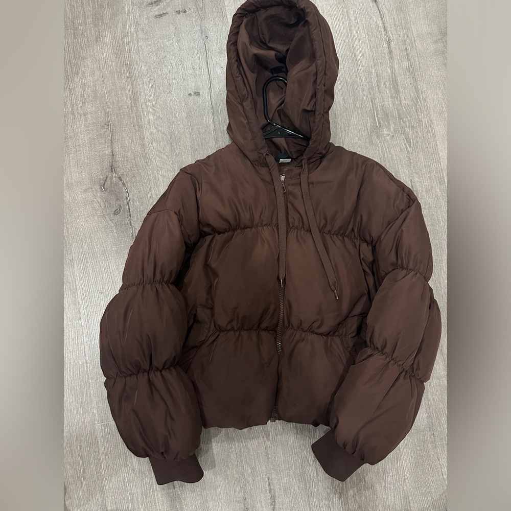 Puffer Coat - image 1